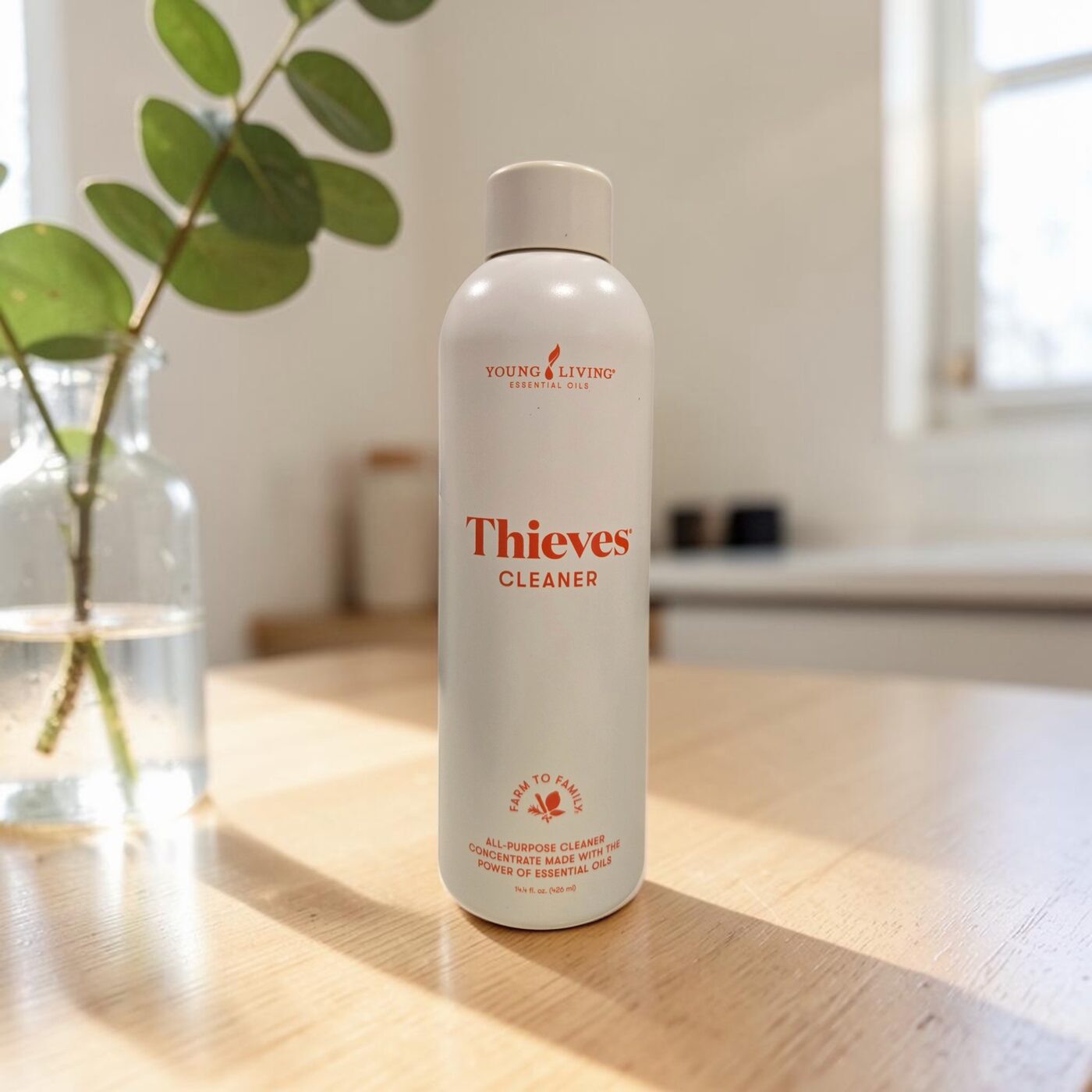 Thieves Cleaner by Young Living